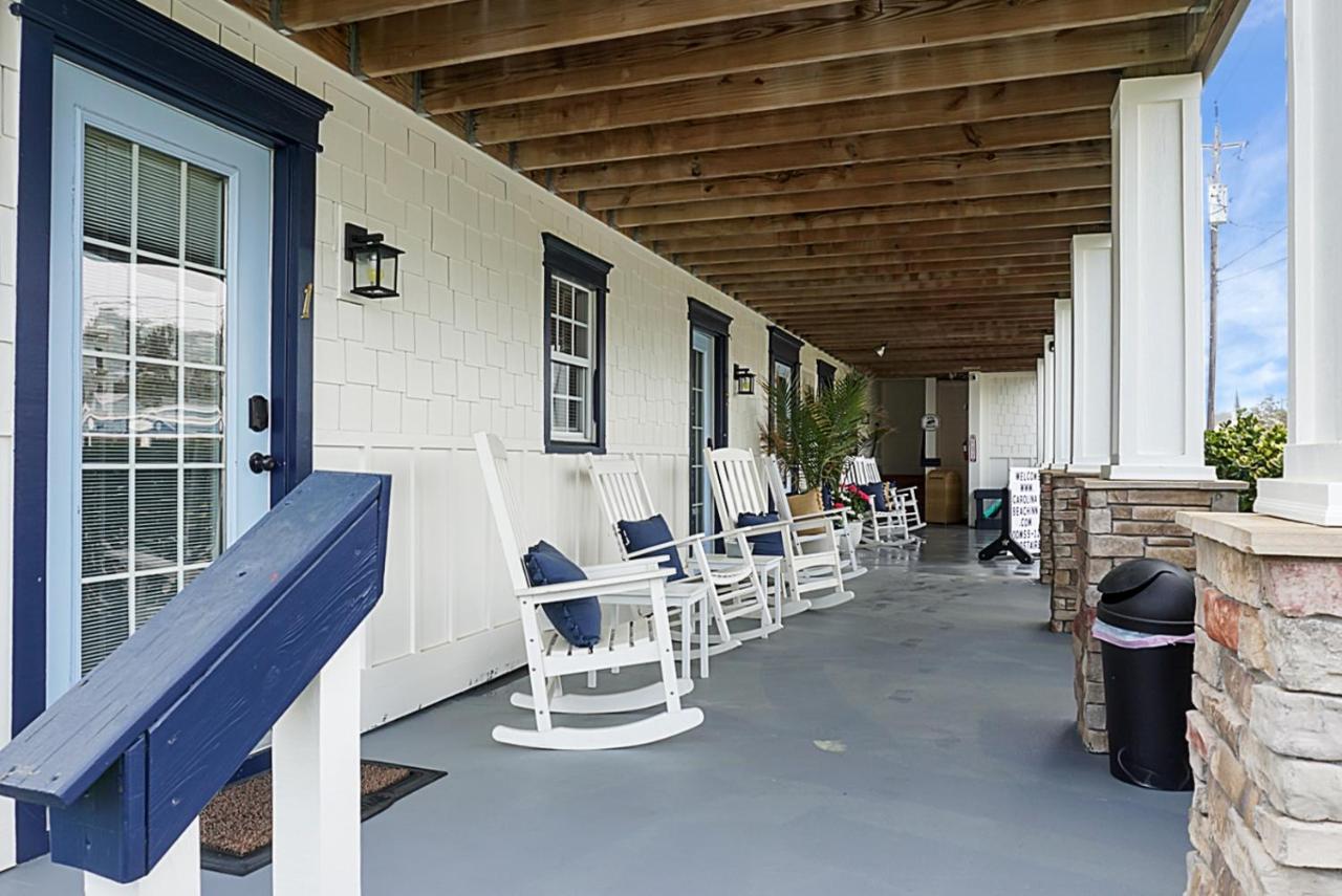 Carolina Beach Inn Exterior photo