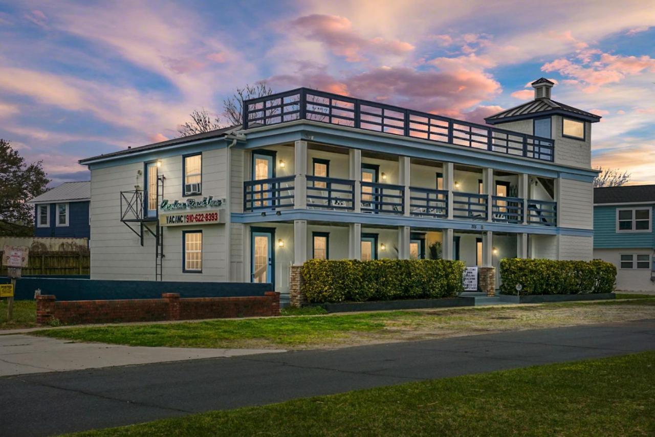 Carolina Beach Inn Exterior photo