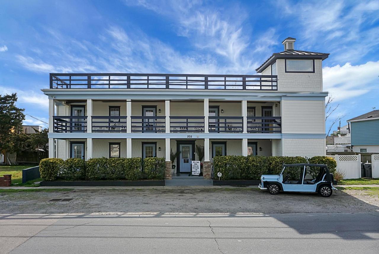 Carolina Beach Inn Exterior photo